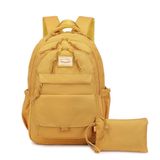 Smart Bags Sırt Çantası Okul Boyu Kalem Kutusu Hediyeli 3235 Hardal