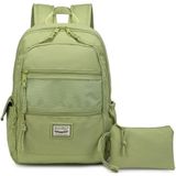 Smart Bags Sırt Çantası Okul Boyu Kalem Kutusu Hediyeli 3237 New Yeşil
