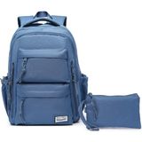 Smart Bags Sırt Çantası Okul Boyu Kalem Kutusu Hediyeli - Mavi