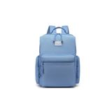 Smart Bags Sırt Çantası Okul Boyu Laptop Gözlü 3124 Mavi Tek Beden Unisex