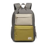 Smart Bags Sırt Çantası Okul Boyu Laptop Gözlü 3155