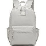 Smart Bags Sırt Çantası Okul Boyu Laptop Gözlü 3157 - Gri