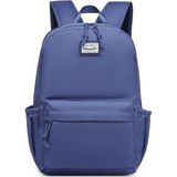 Smart Bags Sırt Çantası Okul Boyu Laptop Gözlü 3157 - Mavi