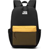 Smart Bags Sırt Çantası Okul Boyu Laptop Gözlü 3158 Sarı