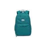 Smart Bags Sırt Çantası Okul Boyu Laptop Gözlü 3159 Petrol Tek Beden Unisex