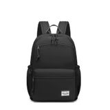 Smart Bags Sırt Çantası Okul Boyu Laptop Gözlü 3160 - Siyah