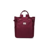 Smart Bags Sırt Çantası Okul Boyu Laptop Gözlü 3194 Bordo Tek Beden Unisex