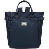Smart Bags Sırt Çantası Okul Boyu Laptop Gözlü 3194 - Lacivert