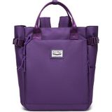 Smart Bags Sırt Çantası Okul Boyu Laptop Gözlü 3194 - Mor