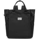 Smart Bags Sırt Çantası Okul Boyu Laptop Gözlü 3194 - Siyah