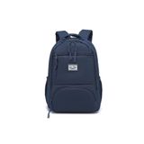 Smart Bags Sırt Çantası Okul Boyu Laptop Gözlü 3196 Lacivert Tek Beden Unisex