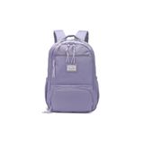 Smart Bags Sırt Çantası Okul Boyu Laptop Gözlü 3196 Mor Tek Beden Unisex BGSMART3196-EFLATUN