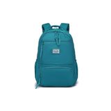 Smart Bags Sırt Çantası Okul Boyu Laptop Gözlü 3196 Petrol Tek Beden Unisex