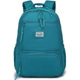 Smart Bags Sırt Çantası Okul Boyu Laptop Gözlü 3196 - Petrol