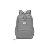 Smart Bags Sırt Çantası Okul Boyu Laptop Gözlü 3196 Vizon Tek Beden Unisex