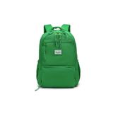 Smart Bags Sırt Çantası Okul Boyu Laptop Gözlü 3196 Yeşil Tek Beden Unisex