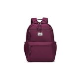 Smart Bags Sırt Çantası Okul Boyu Laptop Gözlü 3198 Bordo Tek Beden Unisex