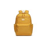 Smart Bags Sırt Çantası Okul Boyu Laptop Gözlü 3198 Hardal Tek Beden Unisex