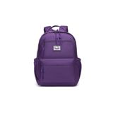 Smart Bags Sırt Çantası Okul Boyu Laptop Gözlü 3198 Mor Tek Beden Unisex BGSMART3198-MOR