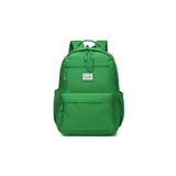Smart Bags Sırt Çantası Okul Boyu Laptop Gözlü 3198 Yeşil Tek Beden Unisex