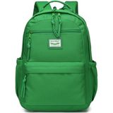 Smart Bags Sırt Çantası Okul Boyu Laptop Gözlü 3198 - Yeşil
