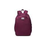 Smart Bags Sırt Çantası Okul Boyu Laptop Gözlü 3199 Bordo Tek Beden Unisex