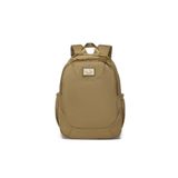 Smart Bags Sırt Çantası Okul Boyu Laptop Gözlü 3199 Camel Tek Beden Unisex