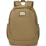 Smart Bags Sırt Çantası Okul Boyu Laptop Gözlü 3199 - Camel