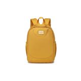 Smart Bags Sırt Çantası Okul Boyu Laptop Gözlü 3199 Hardal Tek Beden Unisex