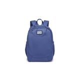 Smart Bags Sırt Çantası Okul Boyu Laptop Gözlü 3199 Mavi Tek Beden Unisex BGSMART3199-JEANMAVI