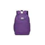 Smart Bags Sırt Çantası Okul Boyu Laptop Gözlü 3199 Mor Tek Beden Unisex BGSMART3199-MOR