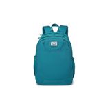 Smart Bags Sırt Çantası Okul Boyu Laptop Gözlü 3199 Petrol Tek Beden Unisex