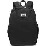 Smart Bags Sırt Çantası Okul Boyu Laptop Gözlü 3199 - Siyah