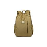 Smart Bags Sırt Çantası Okul Boyu Laptop Gözlü 3200 Camel Tek Beden Unisex