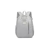 Smart Bags Sırt Çantası Okul Boyu Laptop Gözlü 3200 Gri Tek Beden Unisex BGSMART3200-AGRI
