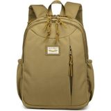Smart Bags Sırt Çantası Okul Boyu Laptop Gözlü 3200 - Gül Kırmızı