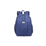 Smart Bags Sırt Çantası Okul Boyu Laptop Gözlü 3200 Mavi Tek Beden Unisex BGSMART3200-JEANMAVI