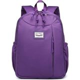 Smart Bags Sırt Çantası Okul Boyu Laptop Gözlü 3200 - Mor