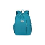 Smart Bags Sırt Çantası Okul Boyu Laptop Gözlü 3200 Petrol Tek Beden Unisex
