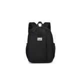 Smart Bags Sırt Çantası Okul Boyu Laptop Gözlü 3200 Siyah Tek Beden Unisex