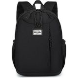 Smart Bags Sırt Çantası Okul Boyu Laptop Gözlü 3200 - Siyah
