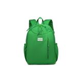 Smart Bags Sırt Çantası Okul Boyu Laptop Gözlü 3200 Yeşil Tek Beden Unisex
