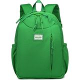 Smart Bags Sırt Çantası Okul Boyu Laptop Gözlü 3200 - Yeşil