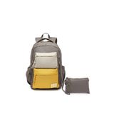 SMART BAGS Sırt Çantası Okul Boyu Laptop Gözlü Okul Çantası