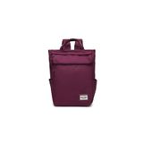 Smart Bags Sırt Çantası Orta Boy Tablet Gözlü 3195 Bordo Tek Beden Unisex