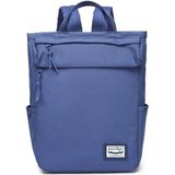 Smart Bags Sırt Çantası Orta Boy Tablet Gözlü 3195 - Mavi