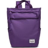 Smart Bags Sırt Çantası Orta Boy Tablet Gözlü 3195 - Mor