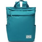 Smart Bags Sırt Çantası Orta Boy Tablet Gözlü 3195 - Petrol