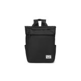 Smart Bags Sırt Çantası Orta Boy Tablet Gözlü 3195 Siyah Tek Beden Unisex