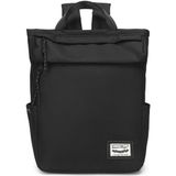 Smart Bags Sırt Çantası Orta Boy Tablet Gözlü 3195 - Siyah